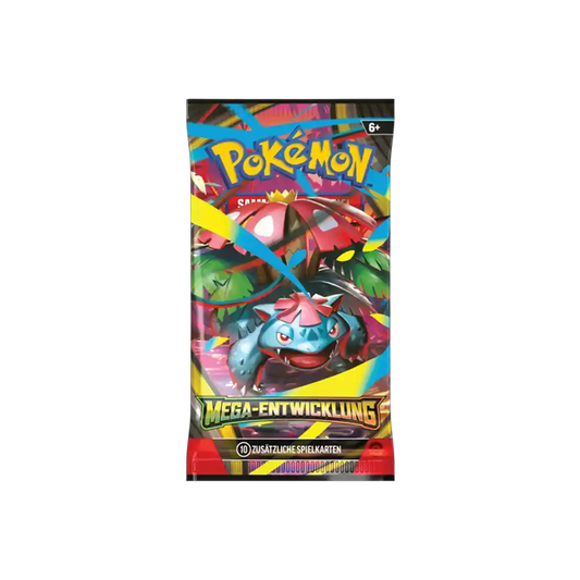 Pokemon TCG - Mega Evolution Booster (ME01) [EN]