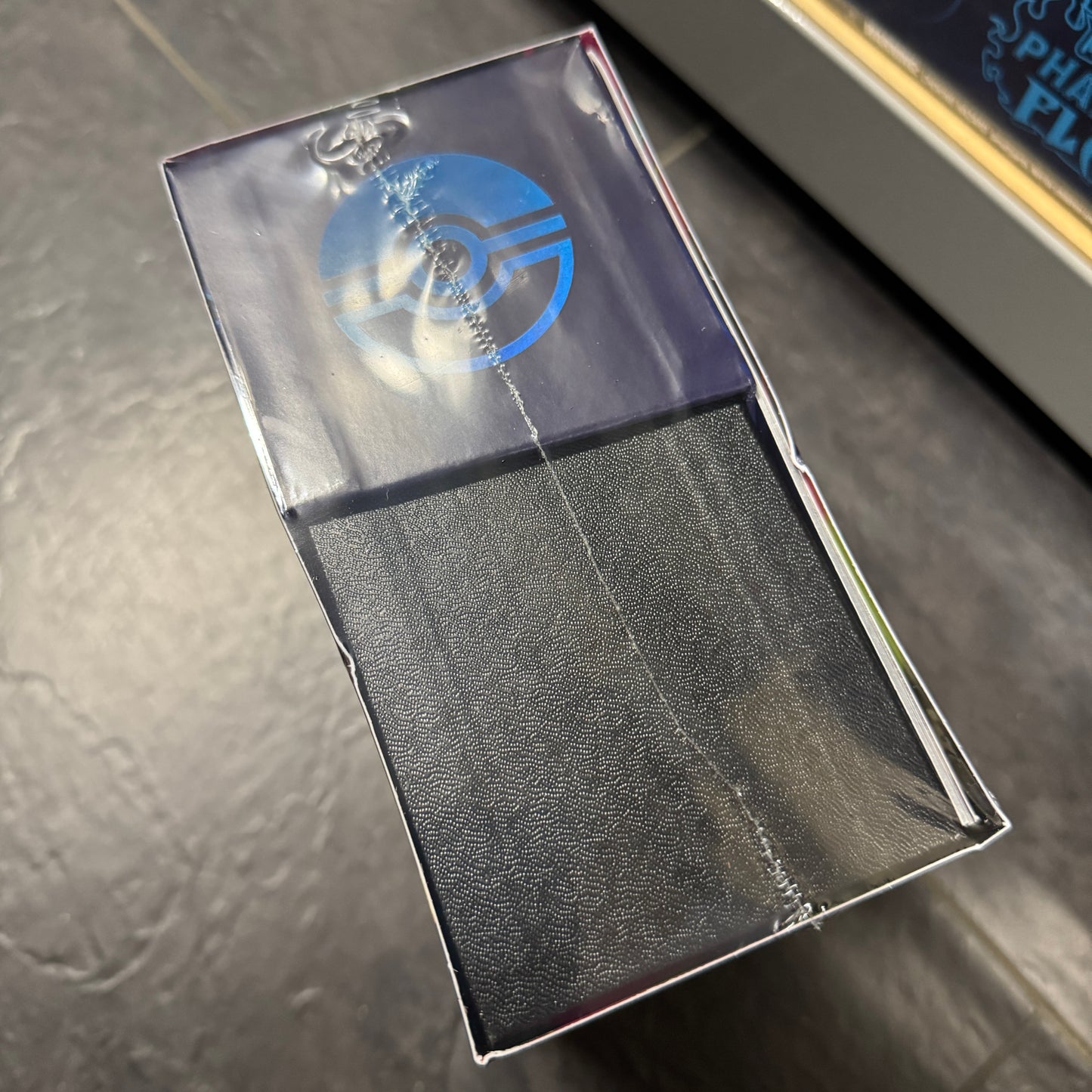 *B-WARE Pokemon TCG: Mega Evolution Fatale Flammen TTB - Top Trainer Box ME02 [DE]