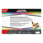 Pokemon prismatische enwticklungen karmesin und purpur beutel zubehör kollektion deutsch rückseite inhalt