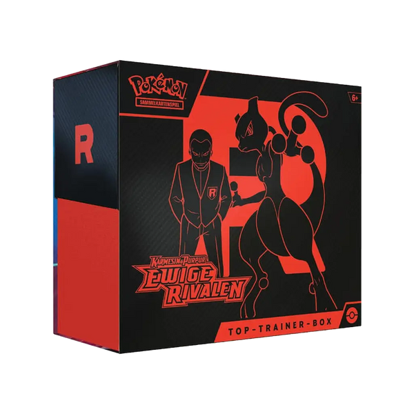 Pokemon - Scarlet & Violet Destined Rivals SV10 ETB Elite Trainer