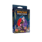 Riftbound League of Legends TCG Jinx Champion Deck Englisch – sofort spielbares Starterdeck mit Booster & Playmat
