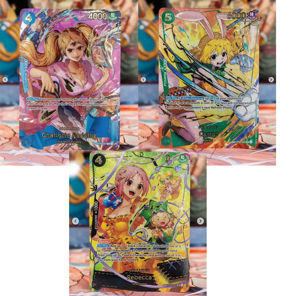 One Piece Card Game - The Best - Premium Booster Display PRB02 [EN]