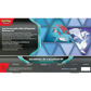 Inhalt der Pokémon Salamence ex & Reshiram ex Premium Collection: Salamence ex & Reshiram ex Promokarten, over-size Karte und 10 Boosterpack