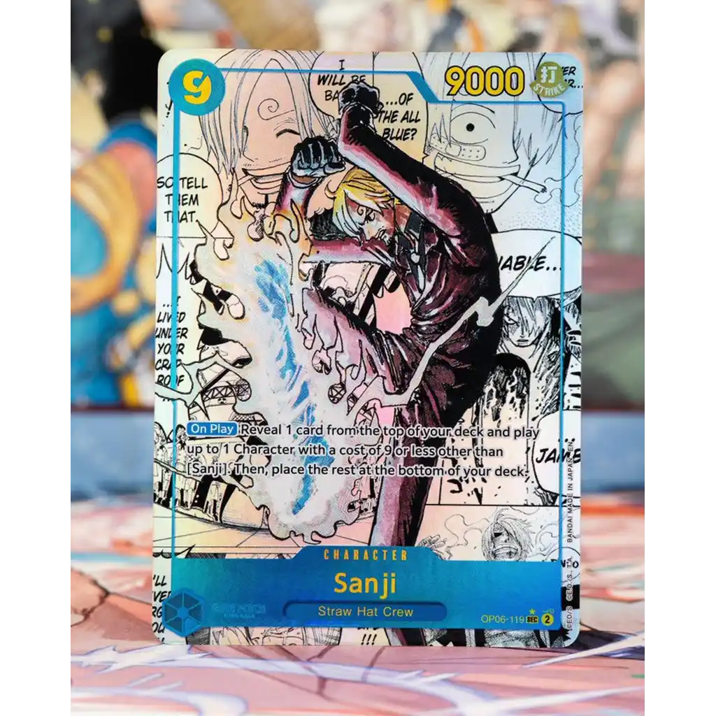 One Piece Card Game - The Best - Premium Booster Display PRB02 [EN]