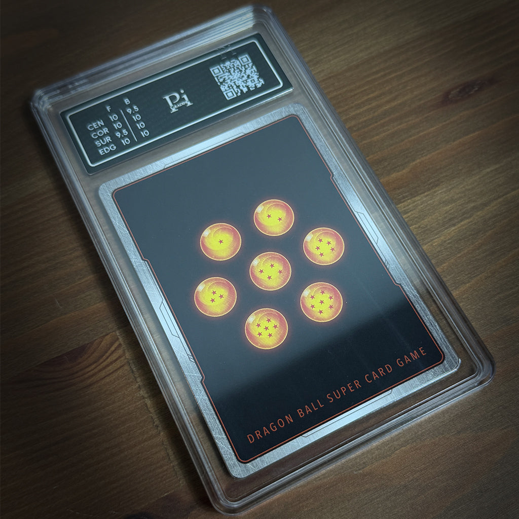 Dragon Ball Super Card Game - Shenron, The Eternal Dragon SCR-147