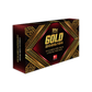 Topps Bundesliga Gold 2025/26 Hobby Box mit vier Packs