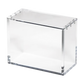 The Acrylic Box Acryl Case für One Piece OP01 Reprint Display ohne Inhalt