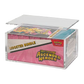 The Acrylic Box Pokemon Booster Bundle Retail Display V2 Acryl Case mit abgenommenem Deckel
