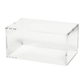 The Acrylic Box Pokemon Booster Bundle Retail Display V2 transparente Acryl-Schutzhülle ohne Inhalt