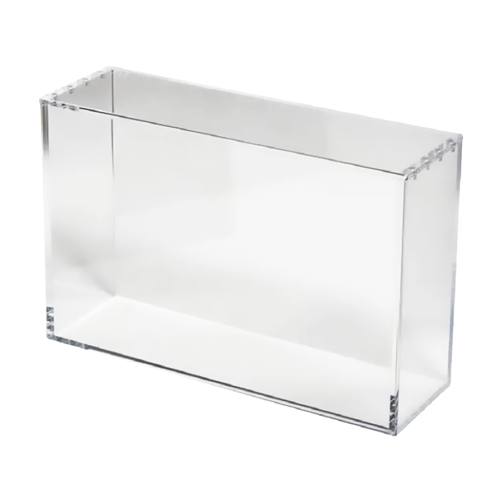 The Acrylic Box Pokemon Charizard Ultra Premium Collection transparente Acryl-Schutzhülle ohne Inhalt