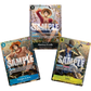 One Piece Card Game Tin Pack Set Vol.2 TS02 – Promo Karten luffy sabo und ace