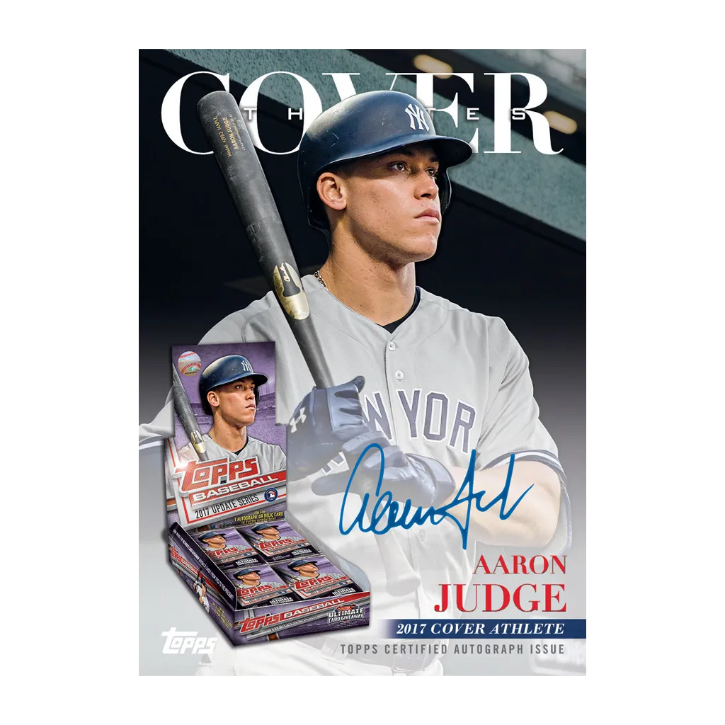 Topps - Baseball Update Series 2026 Hobby Jumbo Box [EN]