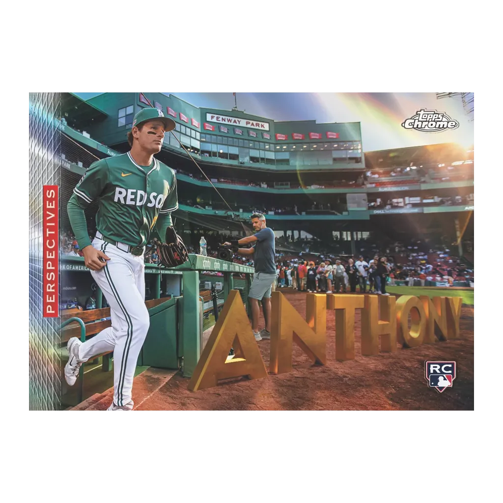 Topps - Chrome Baseball 2026 Hobby Box [EN]