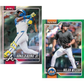 Topps - Chrome Baseball 2026 Hobby Box [EN]