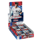 Topps Chrome Baseball 2026 Hobby Box EN mit 20 Boostern und einer Autogrammkarte pro Box