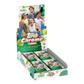 Topps Chrome Tennis 2026 Hobby Box mit 12 Boostern und Tennisspielern auf der Verpackung