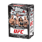 Topps Chrome UFC 2026 Value Box englisch mit 6 Packs und exklusiven UFC Glove Refractors