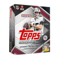 Topps NFL Flagship Football 2026 Mega Box EN mit 12 Boostern und 180 Trading Cards