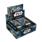 Topps Star Wars Chrome 2026 Hobby Box mit zehn Boosterpacks