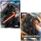 Topps Star Wars Chrome 2026 Karten mit Kylo Ren und K-2SO Oblivion