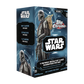 Topps Star Wars Chrome 2026 Value Box mit Mandalorian und Grogu