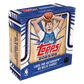 2025-26 Topps Basketball Mega Box – Hobby Box mit 16 Packs à 14 Karten, Golden Mirror Inserts & Autograph Hits