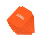 Ultimate Guard Card Dividers Standard Size 10 Stück Orange