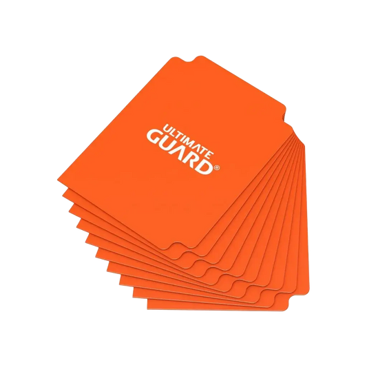 Ultimate Guard Card Dividers Standard Size 10 Stück Orange