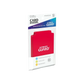 Ultimate Guard - Card Dividers Standard Size 10 Stück rot