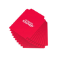 Ultimate Guard Card Dividers Standard Size 10 Stück Rot