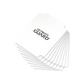 Ultimate Guard Card Dividers Standard Size 10 Stück Weiß