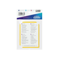 Ultimate Guard - Card Dividers Standard Size 10 Stück gelb