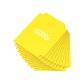 Ultimate Guard Card Dividers Standard Size 10 Stück Gelb