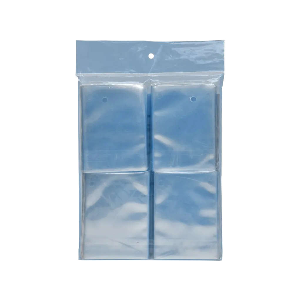 Ultra Pro Soft Trading Card Penny Sleeves 1000 Stück Verpackung Rückseite
