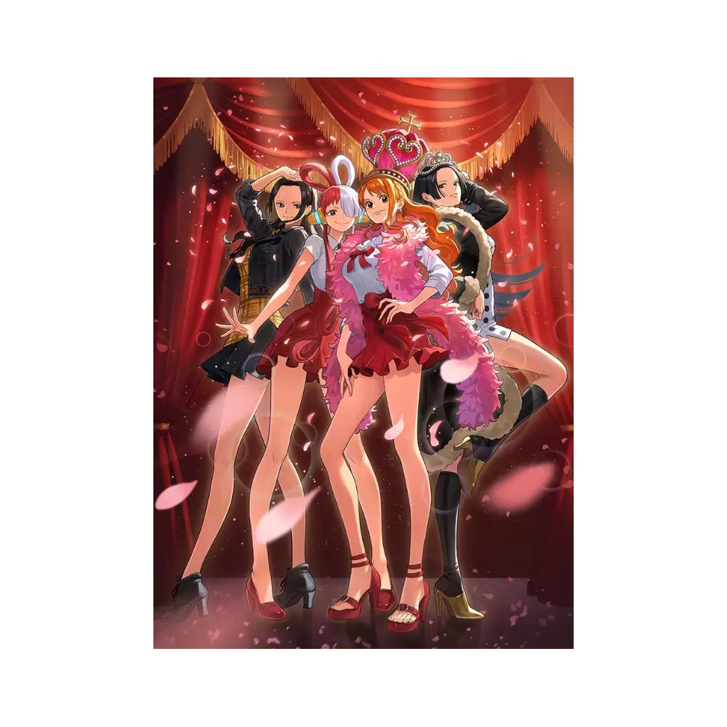 One Piece Card Game - Heroines Edition Booster Display EB03 [JP]