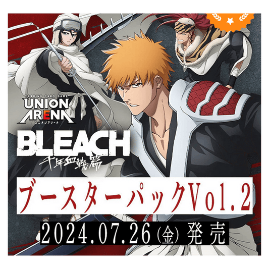 Union Arena Bleach Vol.2 Booster Display