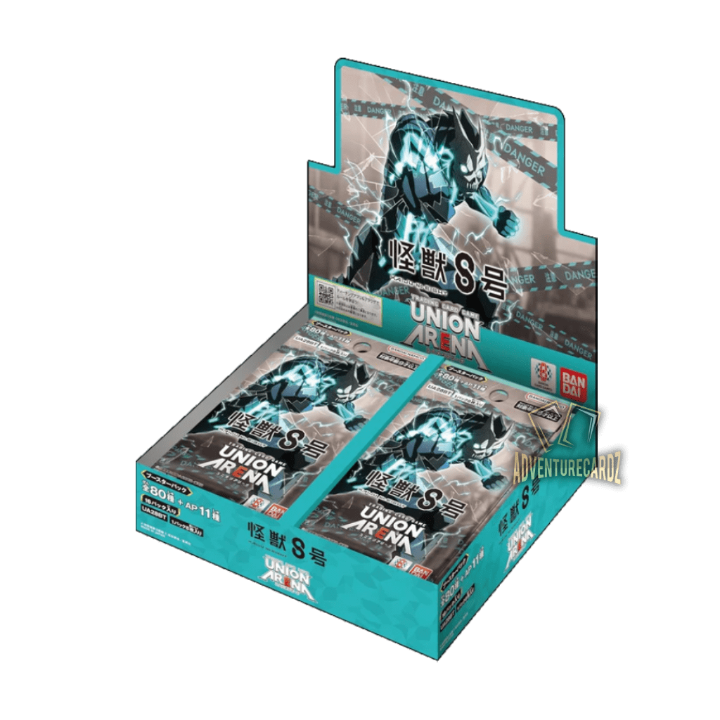 Union Arena - Kaiju No.8 Booster Display [UA28BT] [JP]
