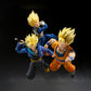 Dragon Ball Z Super Saiyan Vegeta (Dangerous Pride) – S.H.Figuarts Actionfigur 14 cm