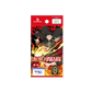 Weiß Schwarz Blau Fire Force Booster Pack japanisch Enen no Shouboutai