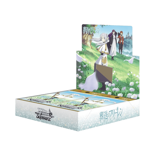 Weiß Schwarz - Frieren Beyond Journey's End Booster Display [JP]