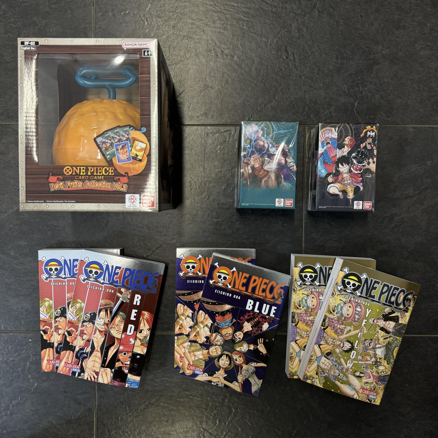 LIVE BOX BREAK - YONKō STREAM EVENT 2.0 [01.01.2025]