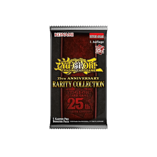 yugioh rarity collection booster box Yu-Gi-Oh! Rarity Collection 5 - Display - Deutsch - 24 Booster Packs - 1.  Auflage - TCG Sammelkarten main image 1