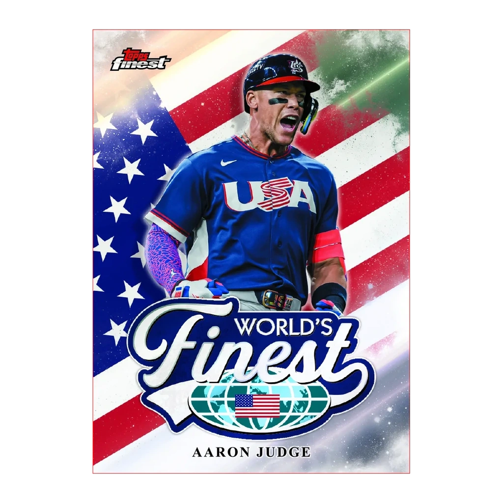Topps Finest - Baseball Hobby Box 2026