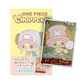 One Piece Chopper EB02-003 Promo Karte mit Magazin Japanische Ausgabe