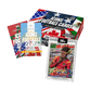 Club Legacyz - Icons 4th Edition World Heroes Football Cards Display [EN]