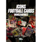Club Legacyz - Icons 4th Edition World Heroes Football Cards Display [EN]
