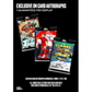 Club Legacyz - Icons 4th Edition World Heroes Football Cards Display [EN]