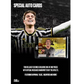 Club Legacyz Icons 4th Edition World Heroes Kenan Yildiz Spiderman on card
