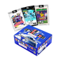 Club Legacyz Icons 5 Back to School Display mit Haaland Raphinha und Roberto Carlos Beispielkarten