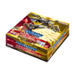 Digimon Card Game - Special Booster Version 2.5 Display [BT-19/20] [EN]